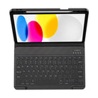 Protective Gizli Kalem Bölmeli Klavyeli Ipad Kılıf