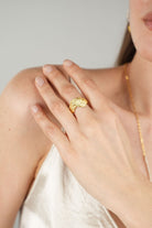 Brambuta-Venüs Yüzük Gold-Yüzük-1-Milagron.com