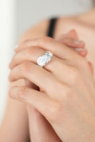 Brambuta-Venüs Yüzük Beyaz-Yüzük-1-Milagron.com