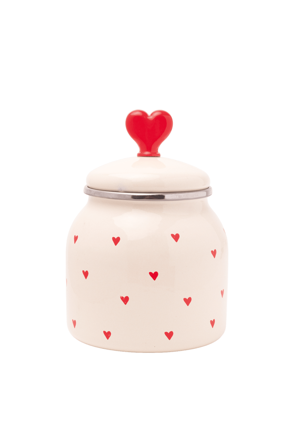 Emaylab-Cupid Emaye Baharatlık/kavanoz-Sunum Aksesuarları-1-Milagron.com