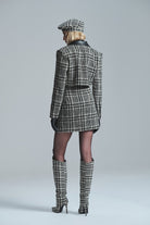 L'atelier Accract-Anne Ekose Ceket-Ceket-3-Milagron.com