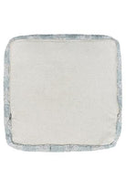 Puf, Vichy Blue Sage