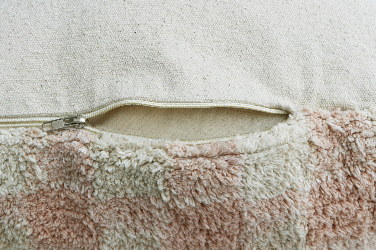 Puf, Vichy Rose