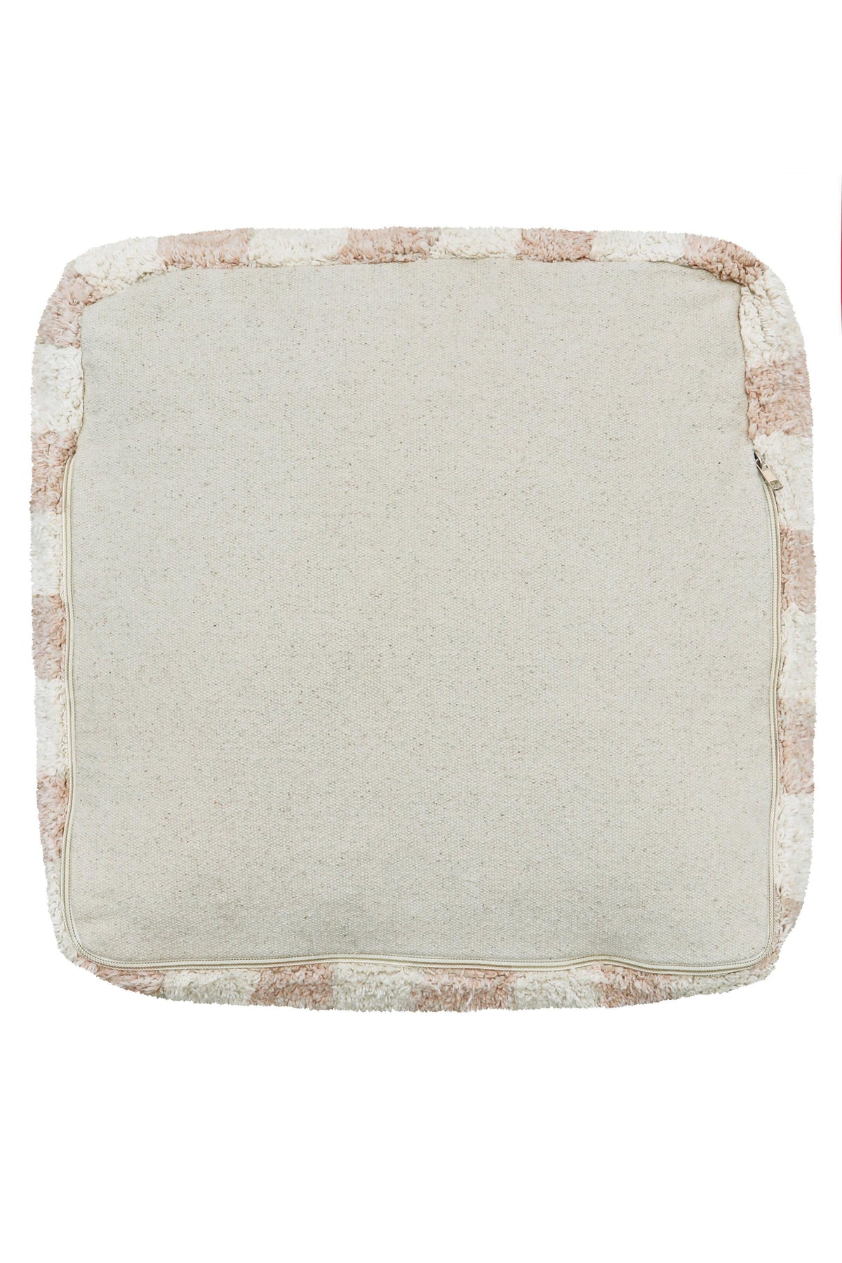 Puf, Vichy Rose