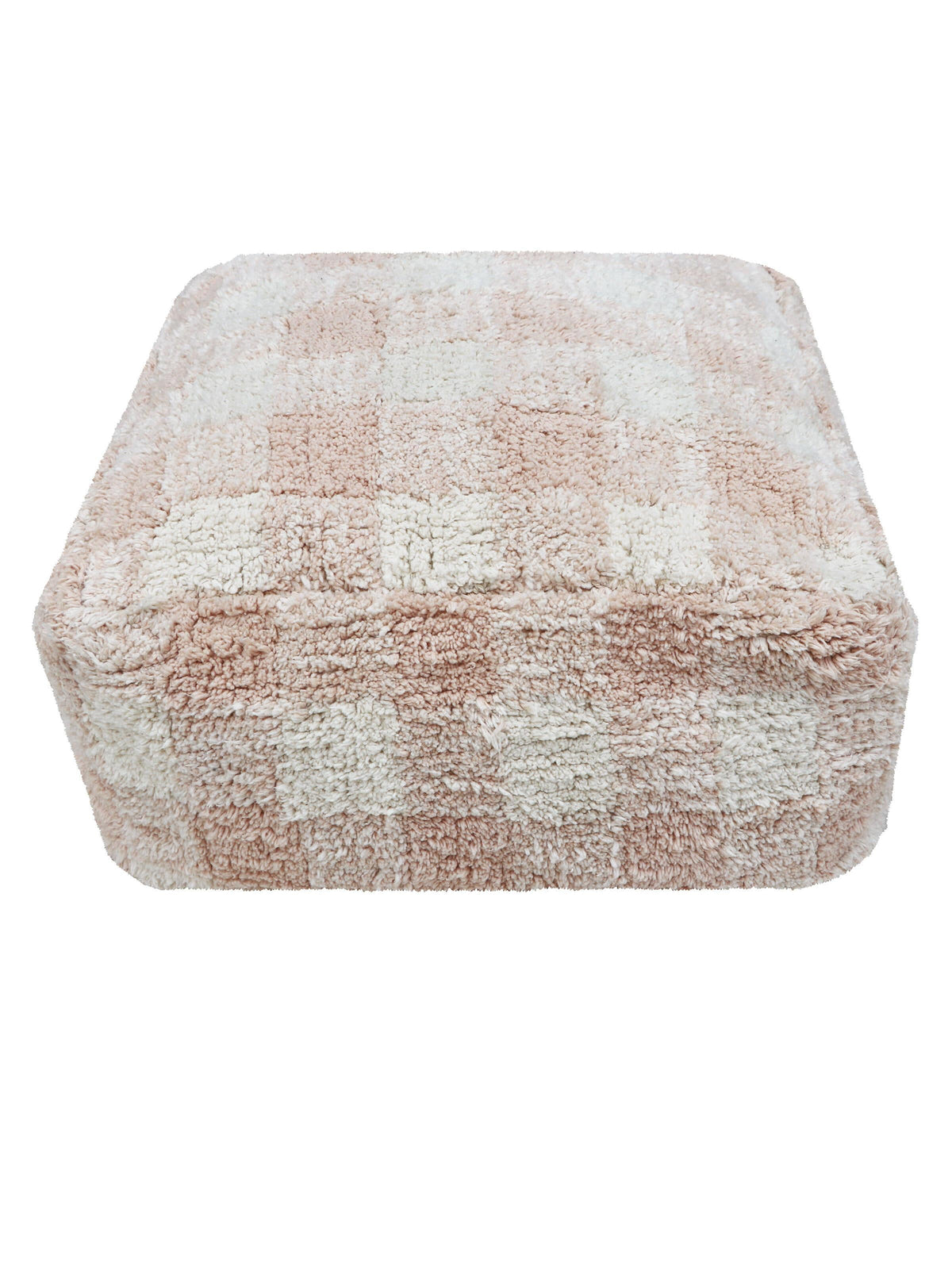 Puf, Vichy Rose