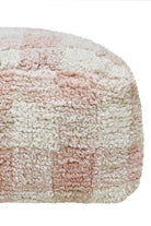 Puf, Vichy Rose