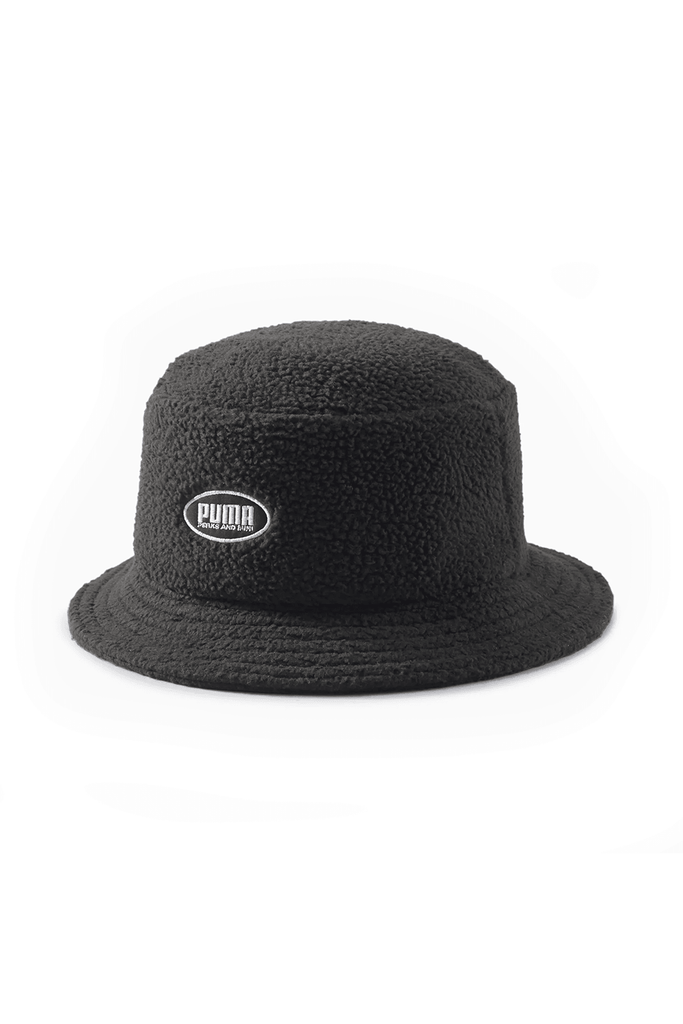 Puma | PUMA x P.A.M. Sherpa Bucket Hat Puma Black 3 | Milagron