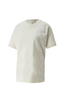 Puma | PUMA X VOGUE Relaxed Tee Pristine | Milagron