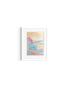 Quiet Drift Resim | 25X35 Cm