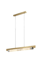 Quorina Modern Lineer Mermer Sarkıt Avize 8476-4168