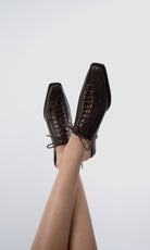 Rachel Mule - Cherry Brownie
