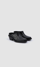 Regan Mule - Black