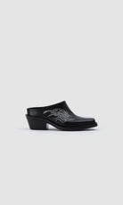 Regan Mule - Black