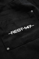REST 147 Gabardine Tote Bag