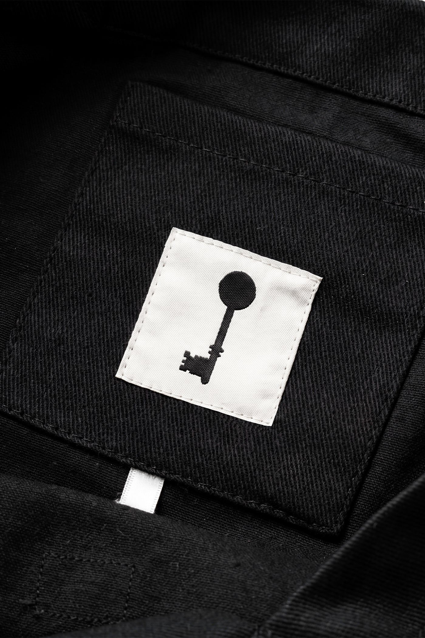 REST 147 Gabardine Tote Bag