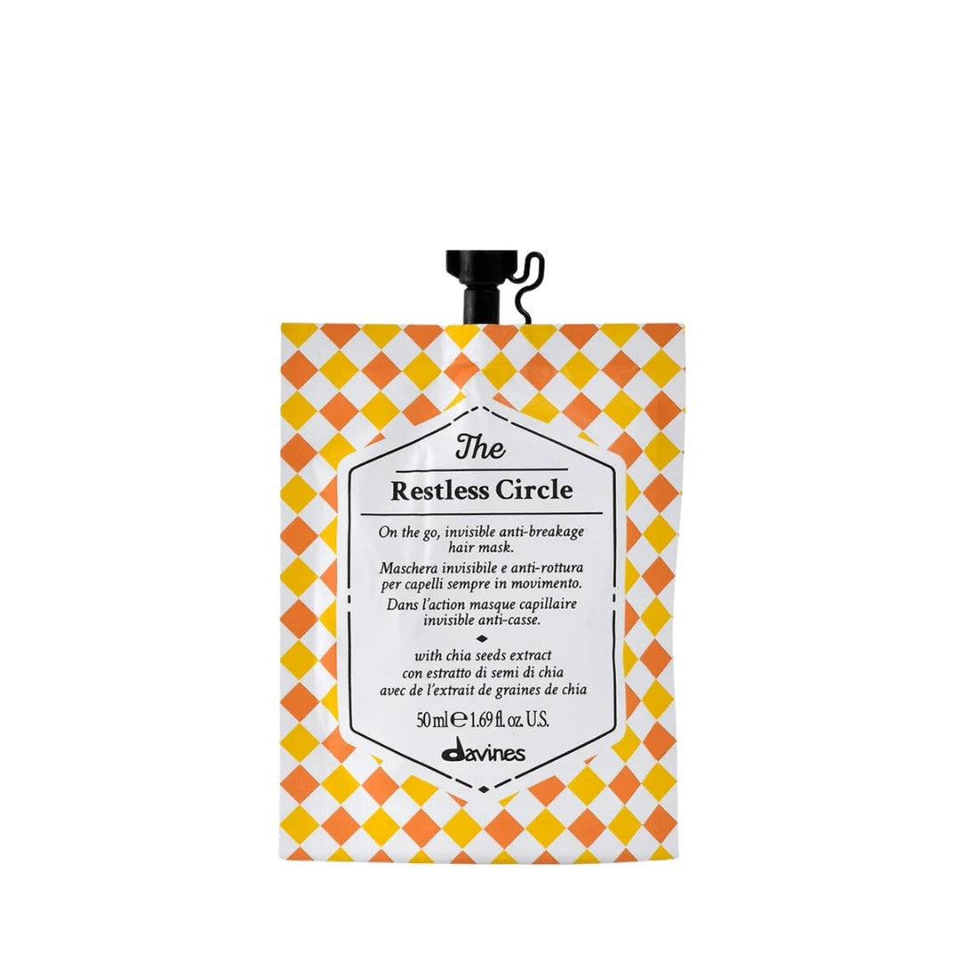 The Restless Circle Kırık Uç Önleyici Maske 50 Ml