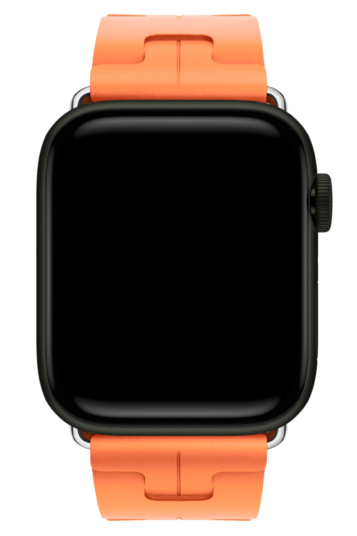Apple Watch Uyumlu Rug Silikon Kordon Rinsed