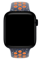 Apple Watch Uyumlu Silikon Delikli Spor Kordon Rios