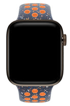 Apple Watch Uyumlu Silikon Delikli Spor Kordon Rios