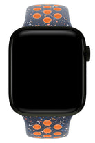 Apple Watch Uyumlu Silikon Delikli Spor Kordon Rios