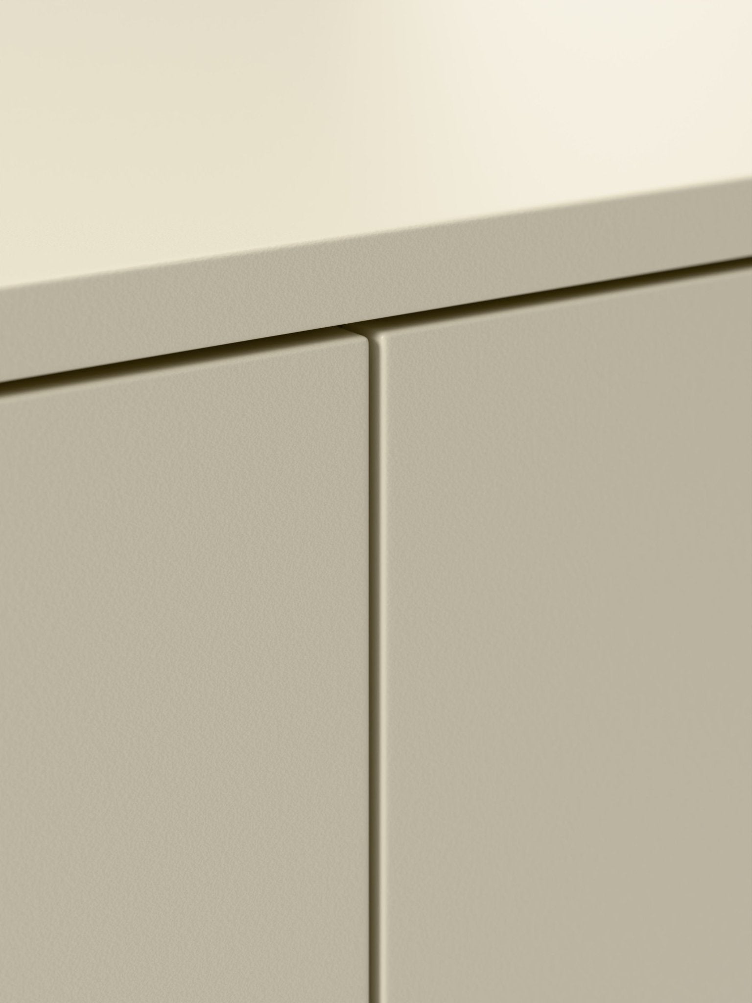 Robyn Metal Dressoir 180 Cm Endüstriyel Tasarım Modern Konsol