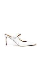 Rovena Rugan 8 Cm Topuklu Terlik