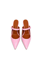Rovena Rugan 8 Cm Topuklu Terlik