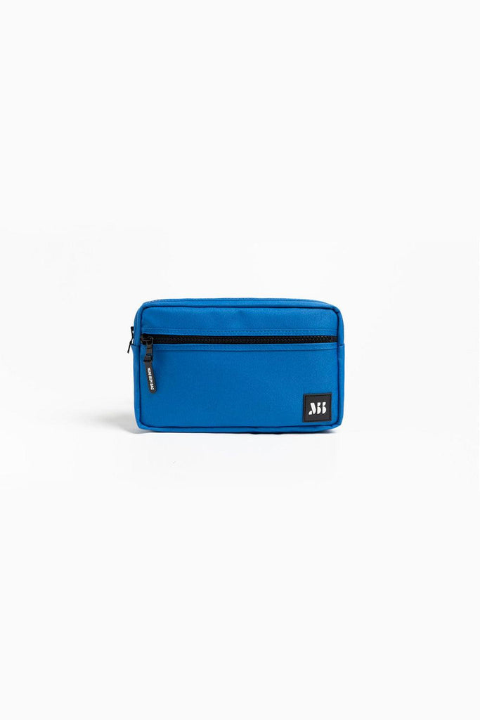 Muni Bum Bag | Royal Blue Bumbag | Milagron