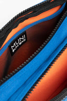 Muni Bum Bag | Royal Blue Double Bumbag | Milagron