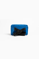 Muni Bum Bag | Royal Blue Double Bumbag | Milagron