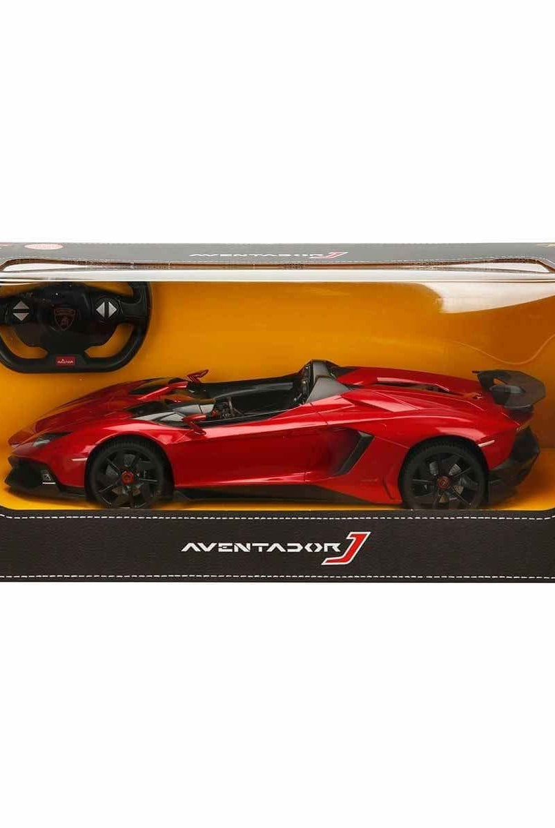 Rastar Lamborghini Aventador Uzaktan Kumandalı Işıklı Araba 0,05 Uzaktan Kumandalı Araçlar | Milagron 