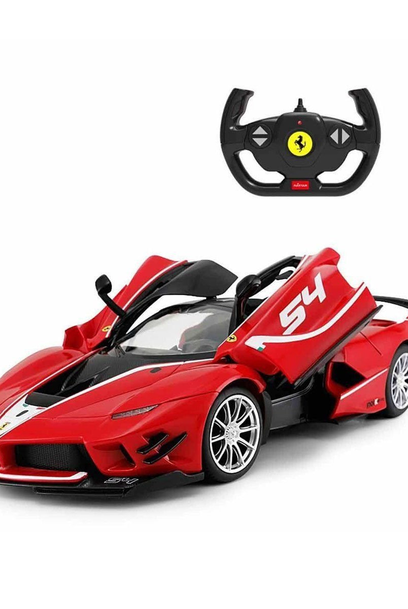 Rastar Uzaktan Kumandalı Ferrari Fxx K Evo Araba 34 Cm Uzaktan Kumandalı Araçlar | Milagron 