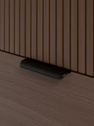 Sato Lüks Ahşap Şifonyer 4 Çekmeceli Minimalist Tasarım