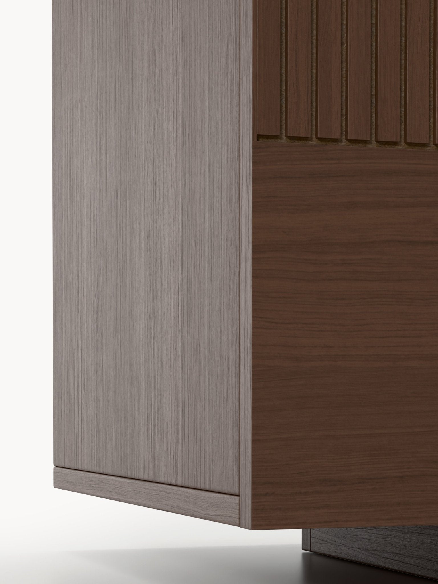 Sato Minimalist Ahşap Tv Konsolu