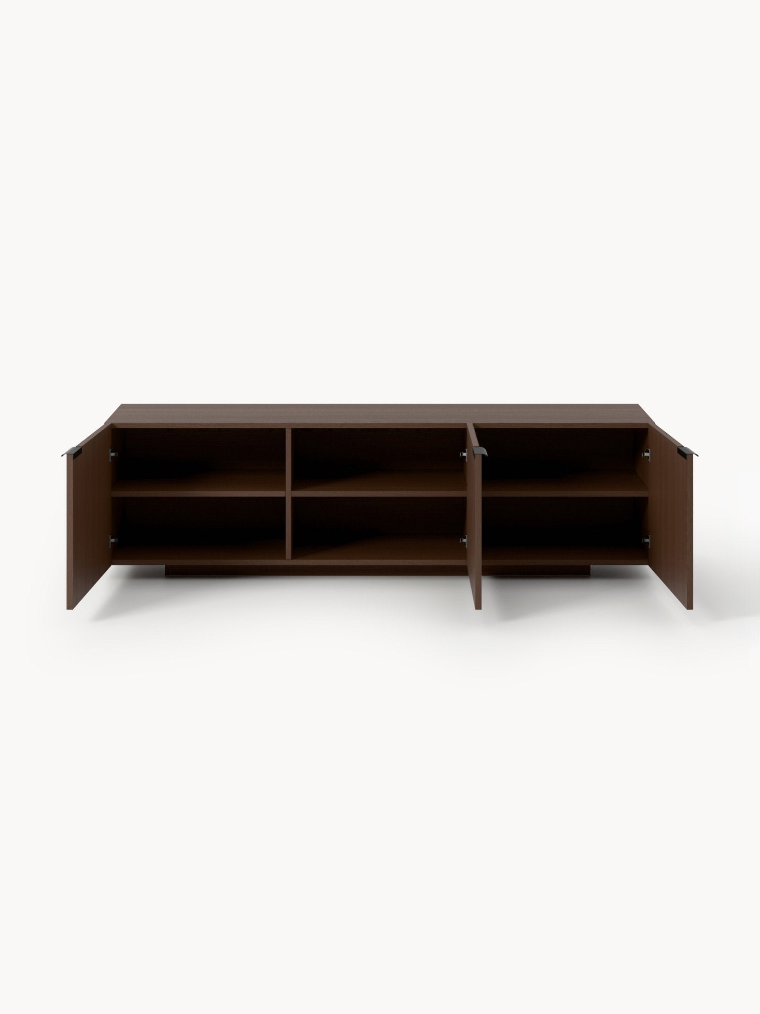 Sato Minimalist Ahşap Tv Konsolu