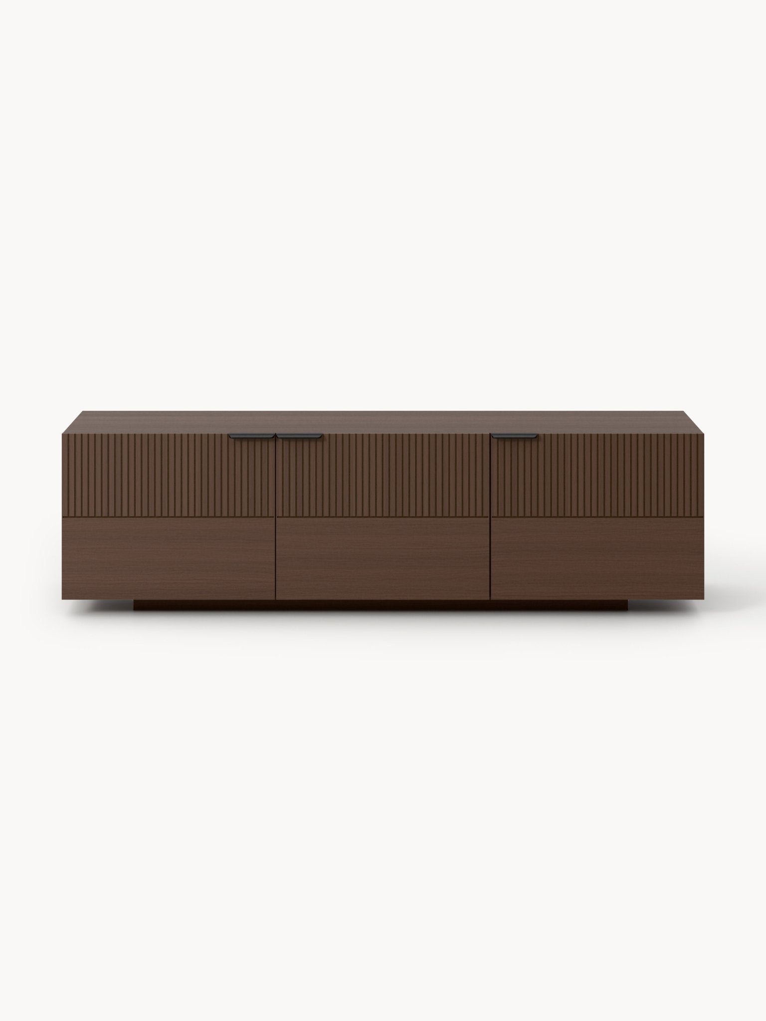 Sato Minimalist Ahşap Tv Konsolu