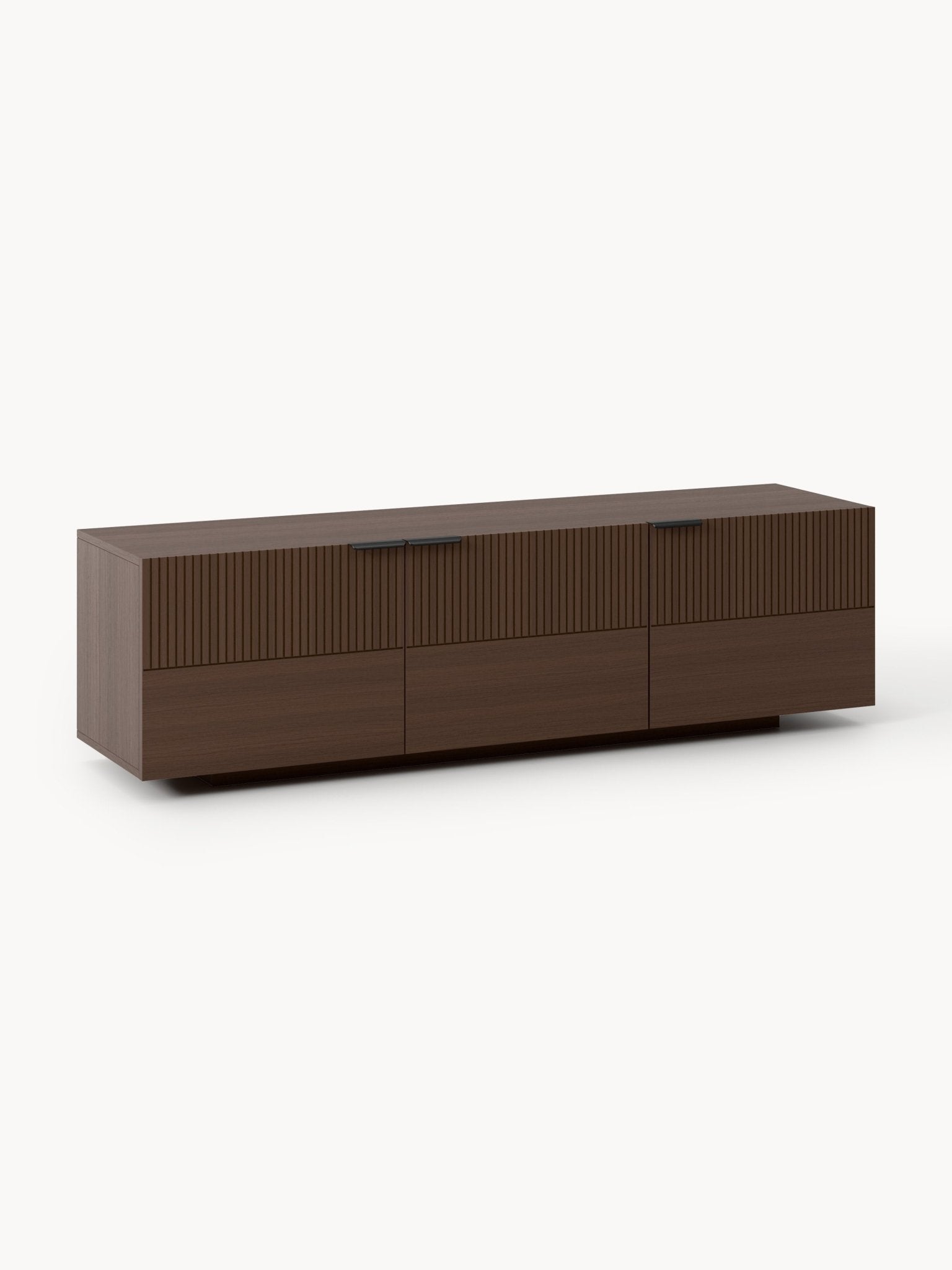 Sato Minimalist Ahşap Tv Konsolu
