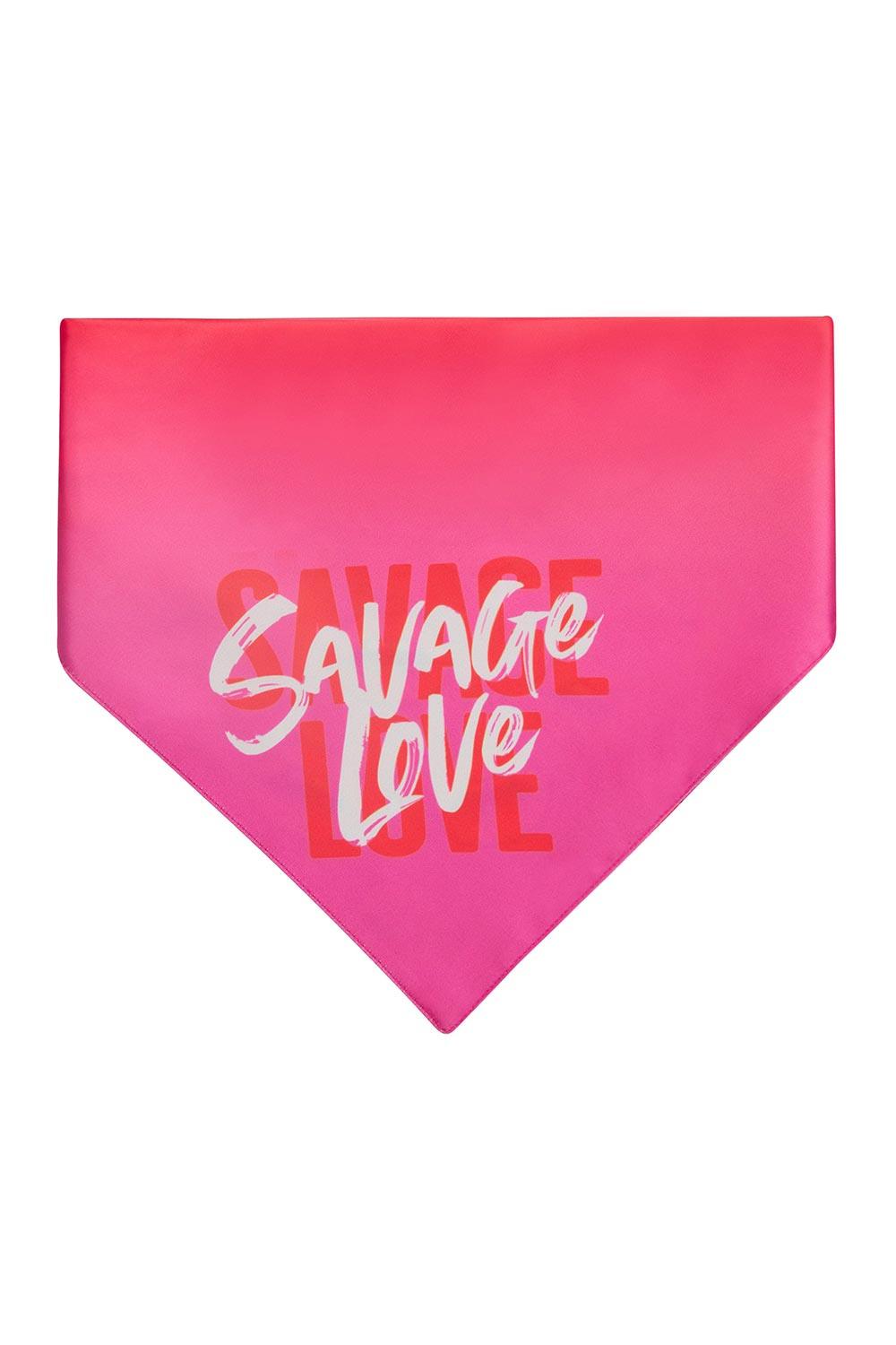 Little Monsters | Savage Love Bandana | Milagron