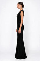 Sculpted Gown