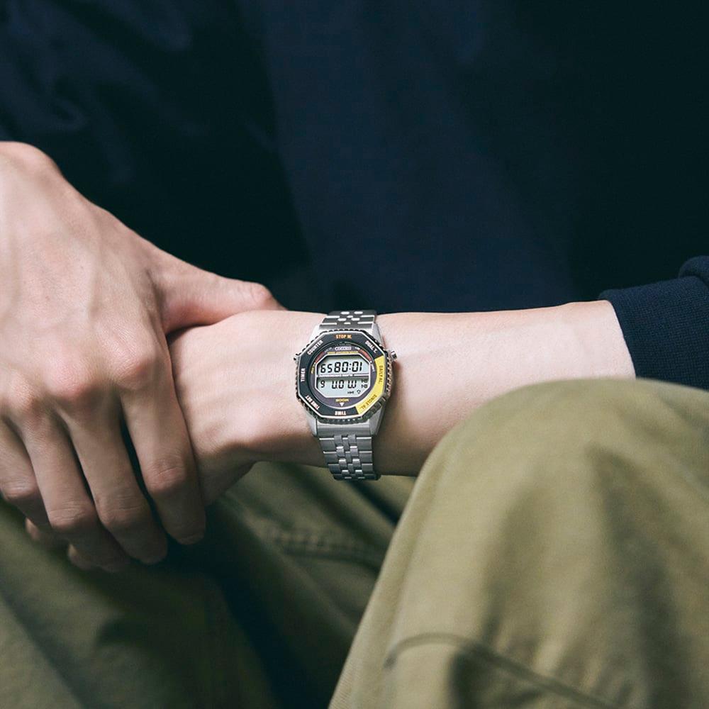 Seiko Rotocall Smgg17P1 Erkek Kol Saati