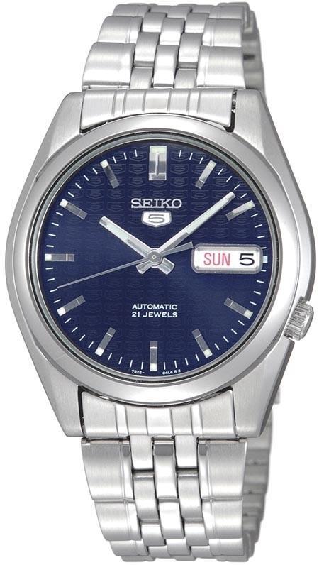 Seiko Snk357K1 Erkek Kol Saati