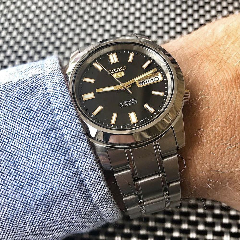 Seiko Snkk17J1 Erkek Kol Saati