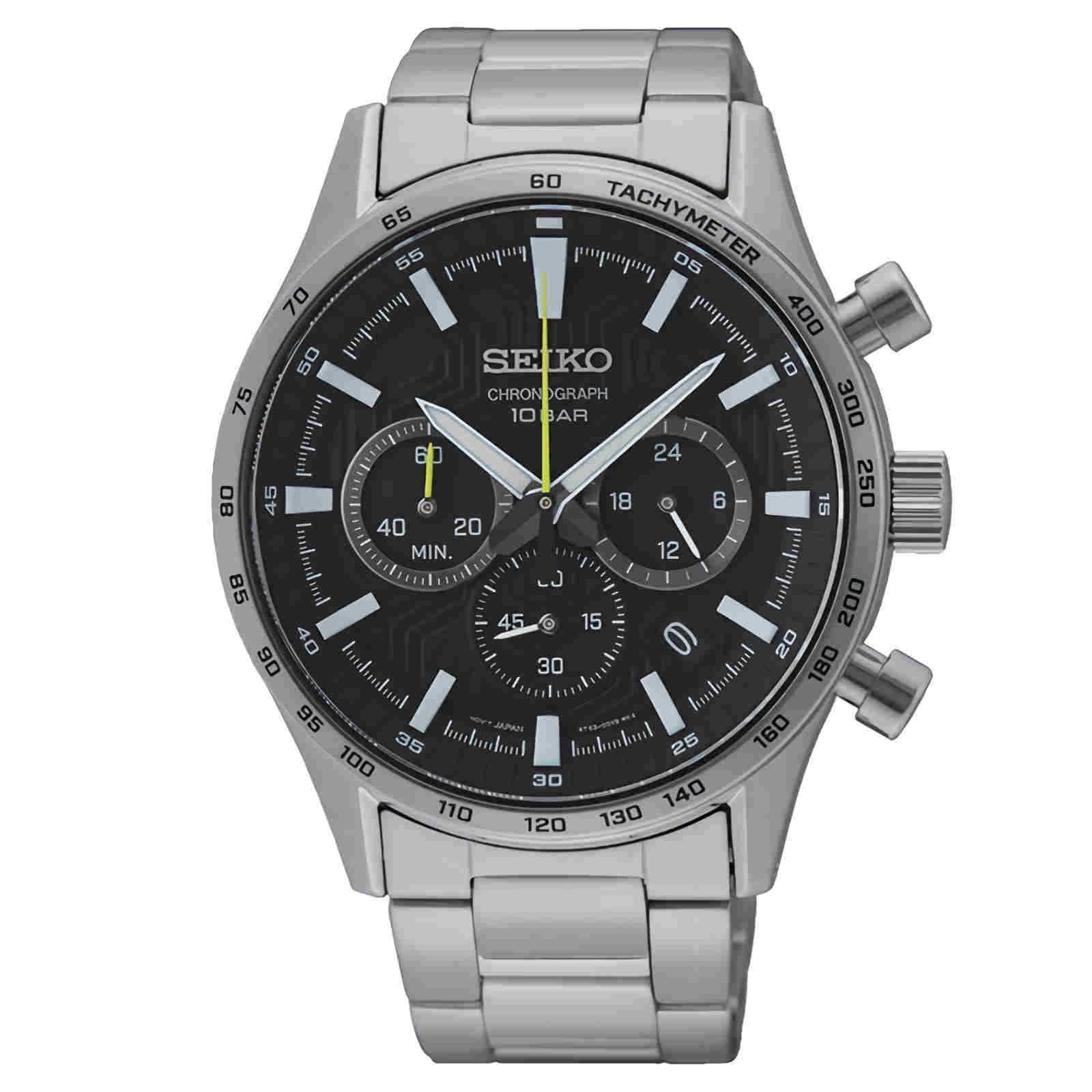Seiko Ssb413P1 Erkek Kol Saati