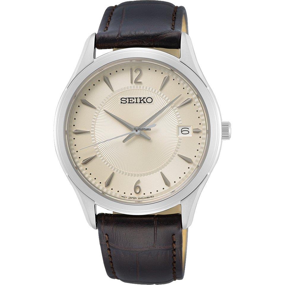 Seiko Sur421P1 Erkek Kol Saati