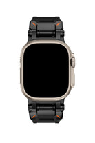 Apple Watch Uyumlu Defense Loop Silikon Kordon Shadow