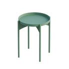 Shb-002-E Dekoratif Metal Sehpa 