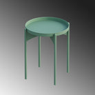 Shb-002-E Dekoratif Metal Sehpa 