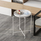Shb-007-B Dekoratif Metal Sehpa 