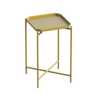 Shb-008-A Dekoratif Metal Sehpa 