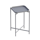 Shb-008-C Dekoratif Metal Sehpa 